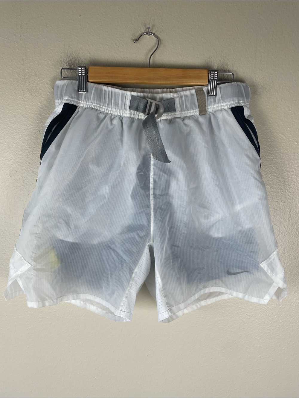 Nike Ispa Running Shorts Size Medium Gorpcore
